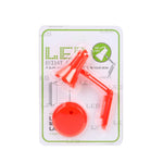 mini lampe lecture led magnétique pliable nuit protection yeux moderne pince livre base stable