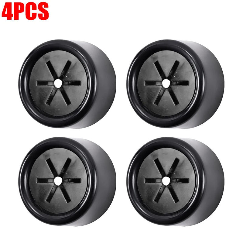 porte serviettes auto agrippant étoile noire moderne serviettes mur salon noir pvc utilisation multiple