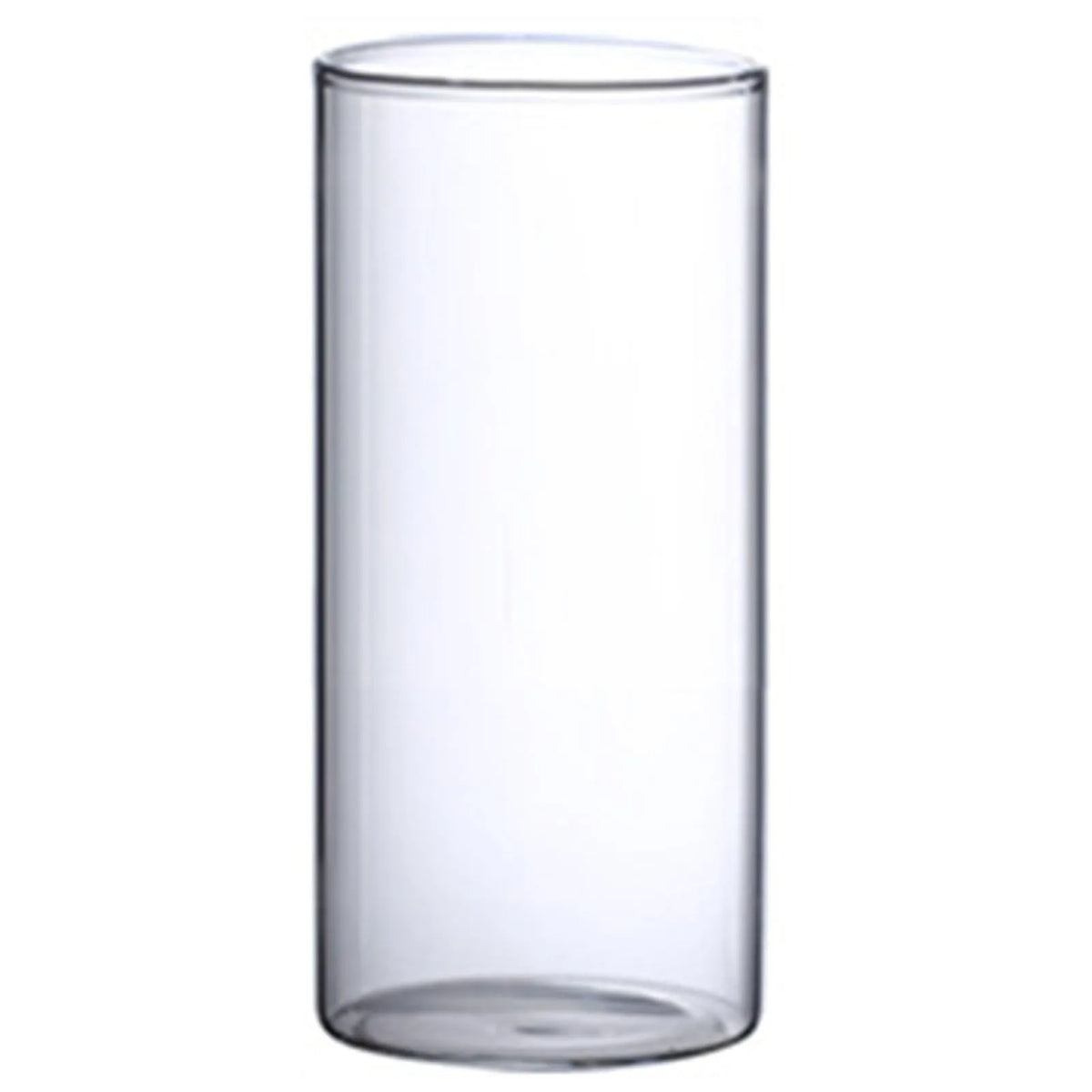 vase moderne transparent hydroponique table maison mariage fleurs artificiellements