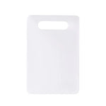 planches découpe plastique rectangle respectueux environnement couleurs multiples texture micro structurée moderne poignée intégrée