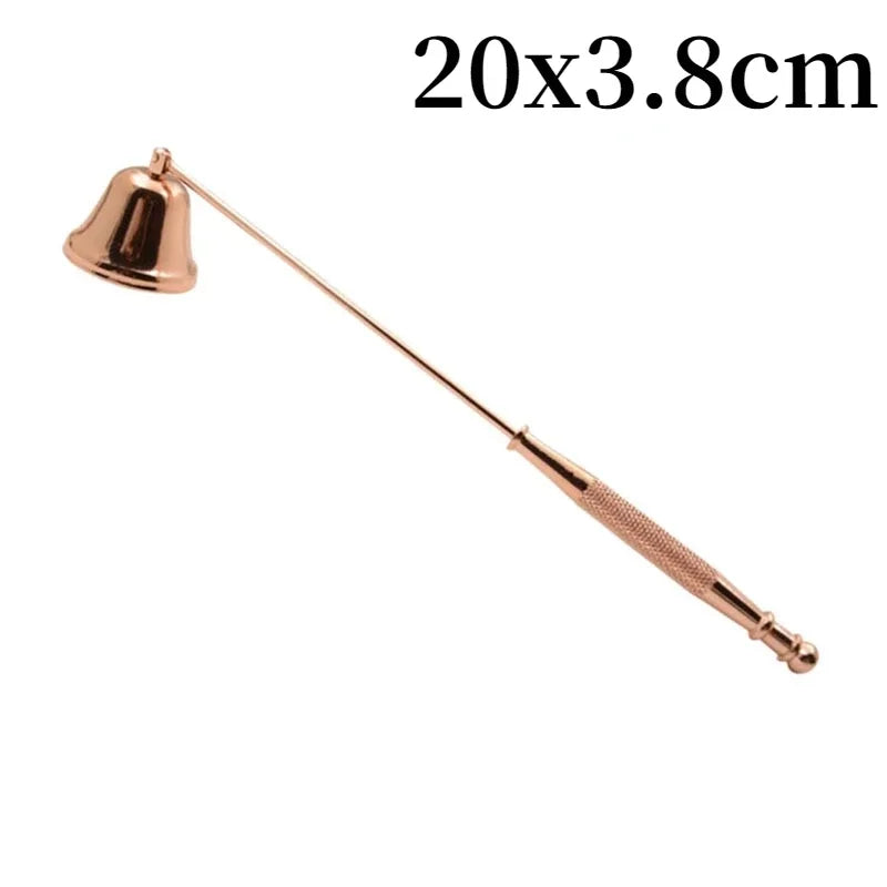 pince épaisseur variable métal noir moderne motifs géométriques boîte rangement outil fabrication bougies gadget