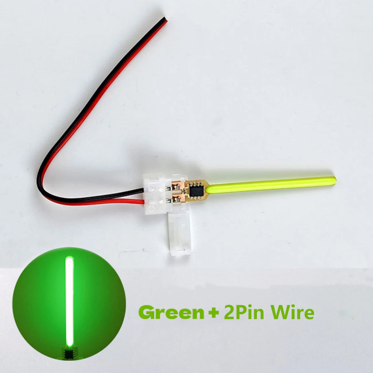 ruban led flexible éclairage décoratif autocollant changement couleur interrupteur connecteur électrique moderne intérieur