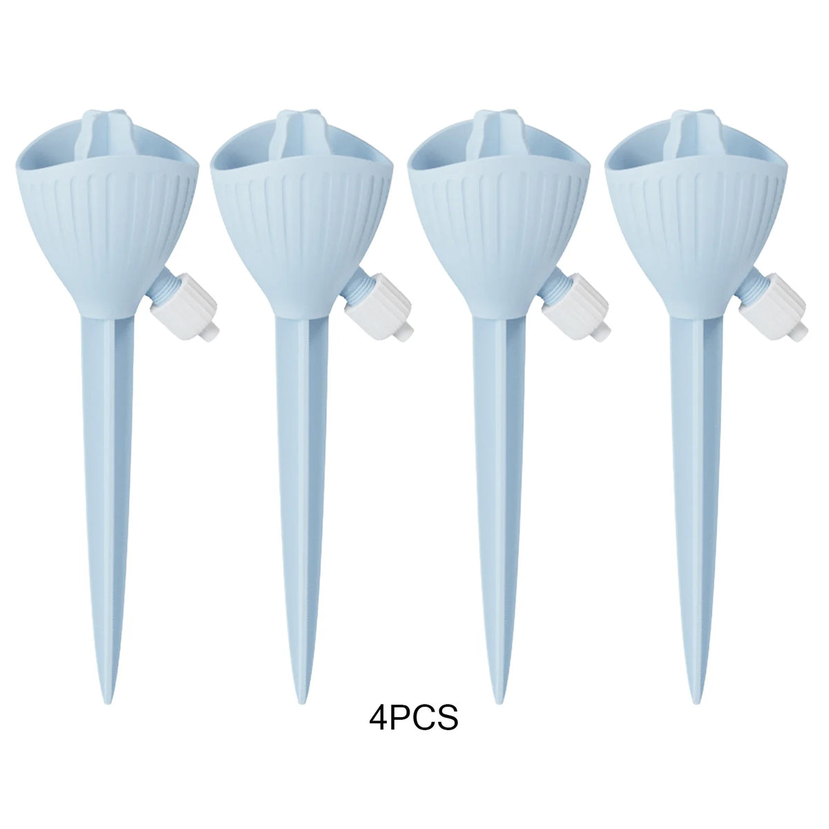 distributeur eau plante arrosage goutte goutte bouteille adhésif moderne kit pot fleur vert bleu