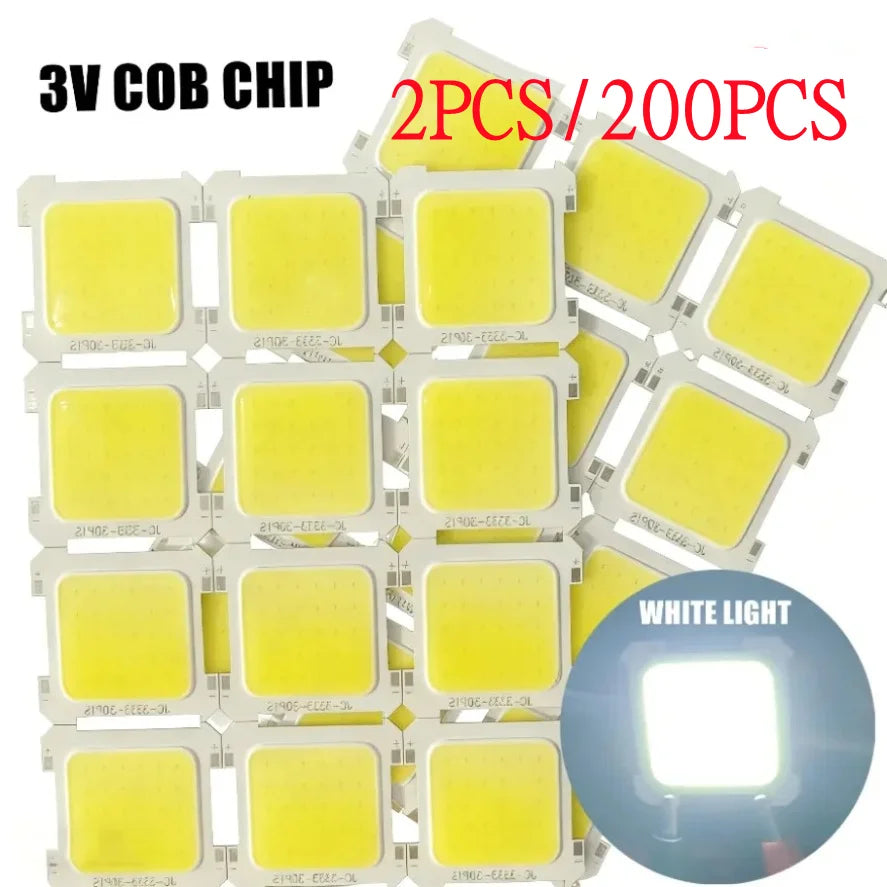 lampe led cob blanc haute luminosité portable usb clé voiture moderne camping