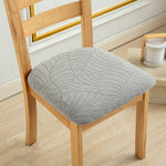housses chaise imperméables gris rayures horizontales moderne chaise plage fauteuil mariage banquet