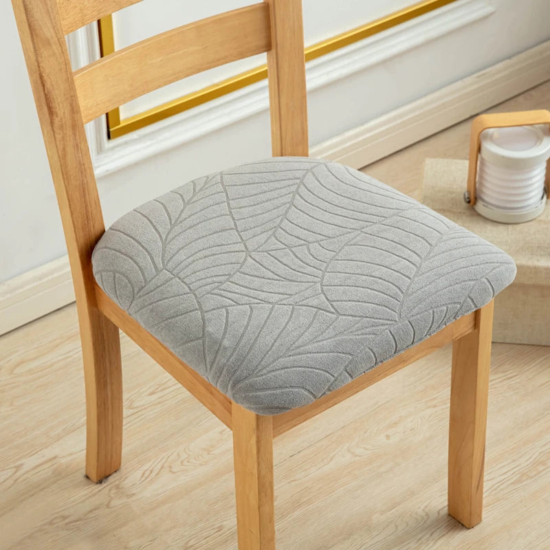 housses chaise imperméables gris rayures horizontales moderne chaise plage fauteuil mariage banquet