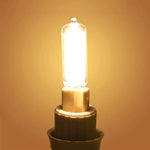 ampoules led g9 220v blanc froid opalescent contemporain 5w 7w 10w matrice cob