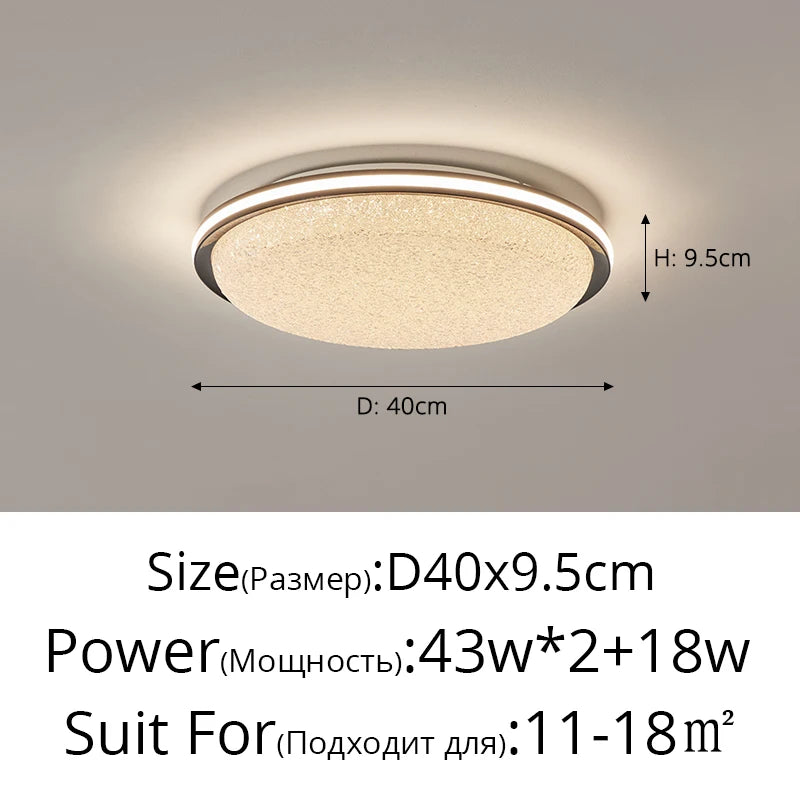 lampe moderne blanc beige texture granulée éclairage quotidien led