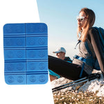 tapis pliable bleu rouge rapide sèchage bain pique nique pliabilité portable rondelles moderne