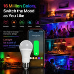 ampoule led intelligente e27 blanc moderne application ewelink google alexa homekit matter