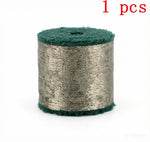 ruban satiné bord effiloché 5mètres polyester largeur 4.5cm couleurs rose rouge gris noir bleu