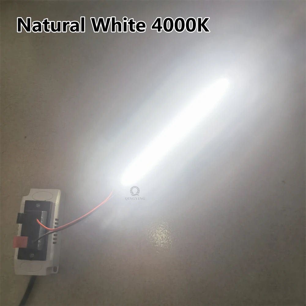 ruban led blanc moderne adhésif 500 999 lumens 2700k 6500k 220v 50000h 10cm 50cm