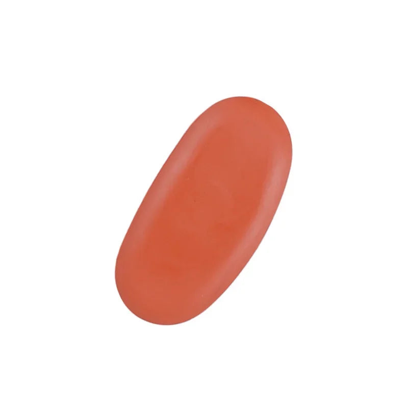 protège ongles silicone orange moderne protection ateliers artisanaloutil sculpteur carreaux