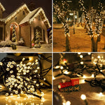 guirlande lumineuse solaire extérieure décorative jardin terrasse led étanche piquets panneaux