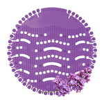 filtre urinoir adhésif couleurs multiples moderne antipollution salle bain restaurant