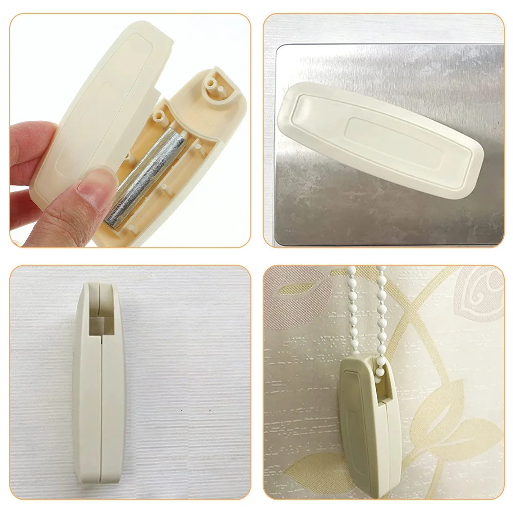 boîte crayons pratique beige clair mat compact porte crayon plastique simple utilitaire gọn/vnd