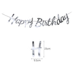 assiettes holographiques argentées gobelets pailles serviettes guirlande festif moderne événement anniversaire mariage