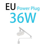 lampe led moderne blanc perforée interrupteur tactile support mural haute luminuosité durable emergency care