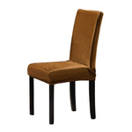 housses chaise velours bleu turquoise moderne élasthanne polyester chaise plage fauteuil mariage banquet