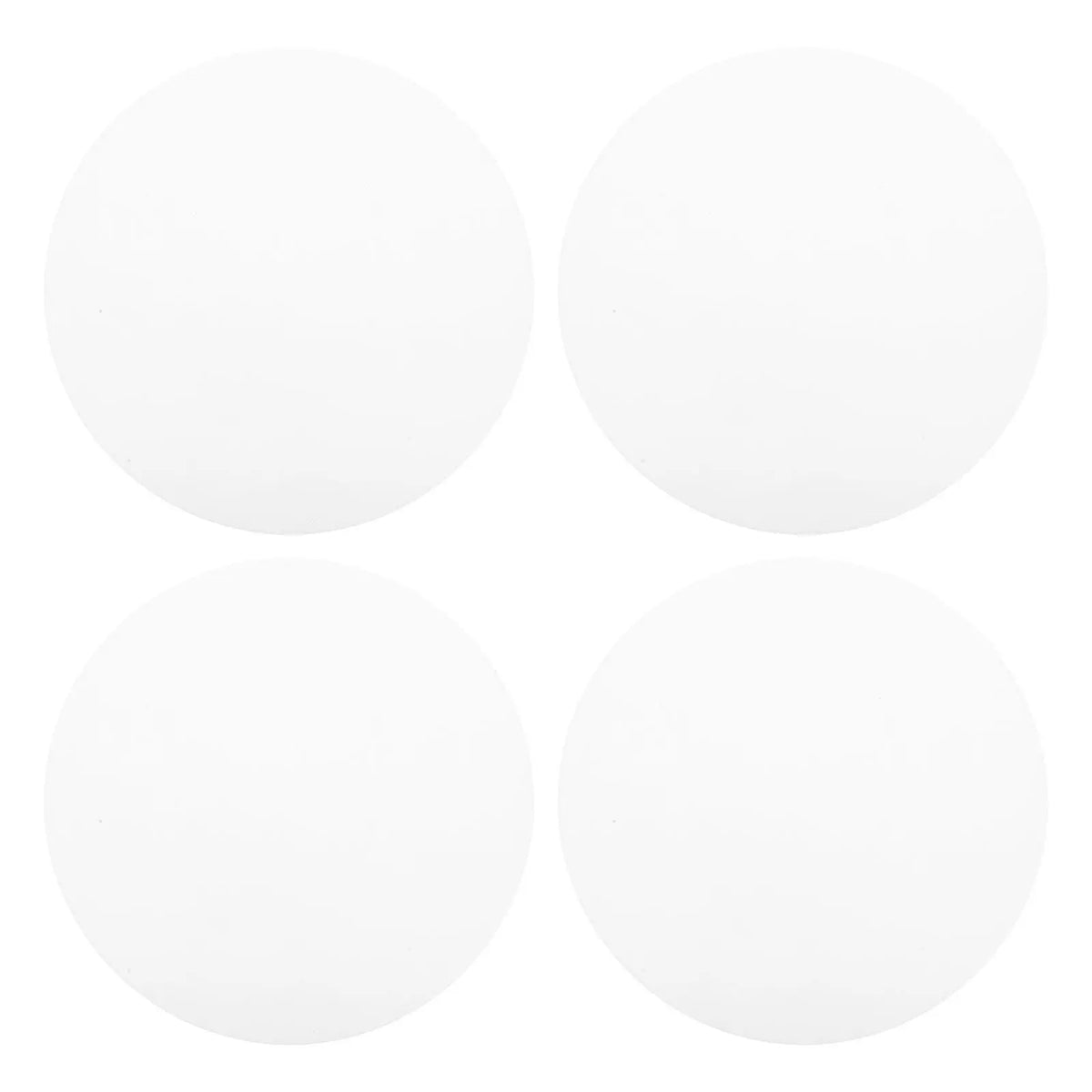 diffuseur lumineux acrylique rond moderne 17.5cm blanc rose bleu doré violet vert