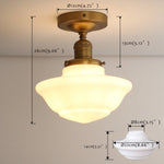 lampe classique or blanc mat éclairage salon chambre vintage moderne