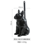 Accessoire salle de bain original chien Shapi