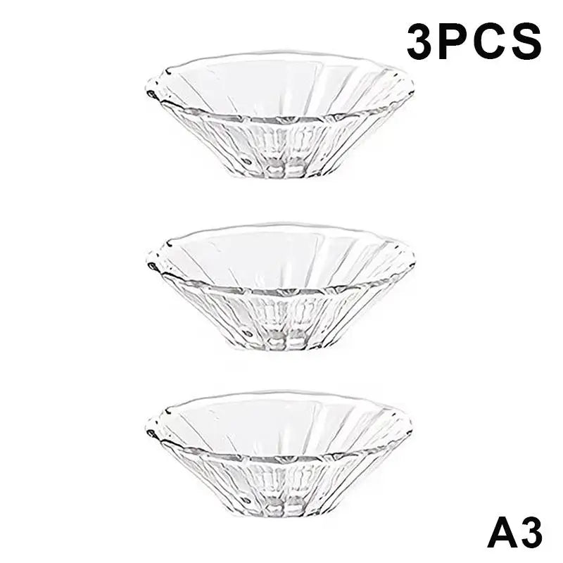 supports bougies or transparents classiques décoration table mariageintérieur