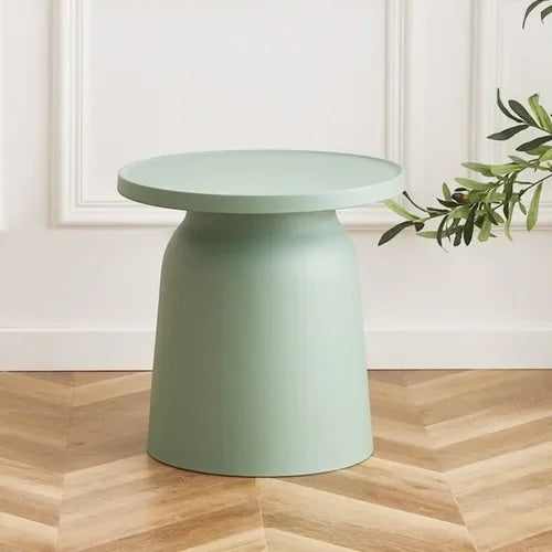 table basse moderne petite taille multiple couleurs plateaux décoratifs maison salon variés