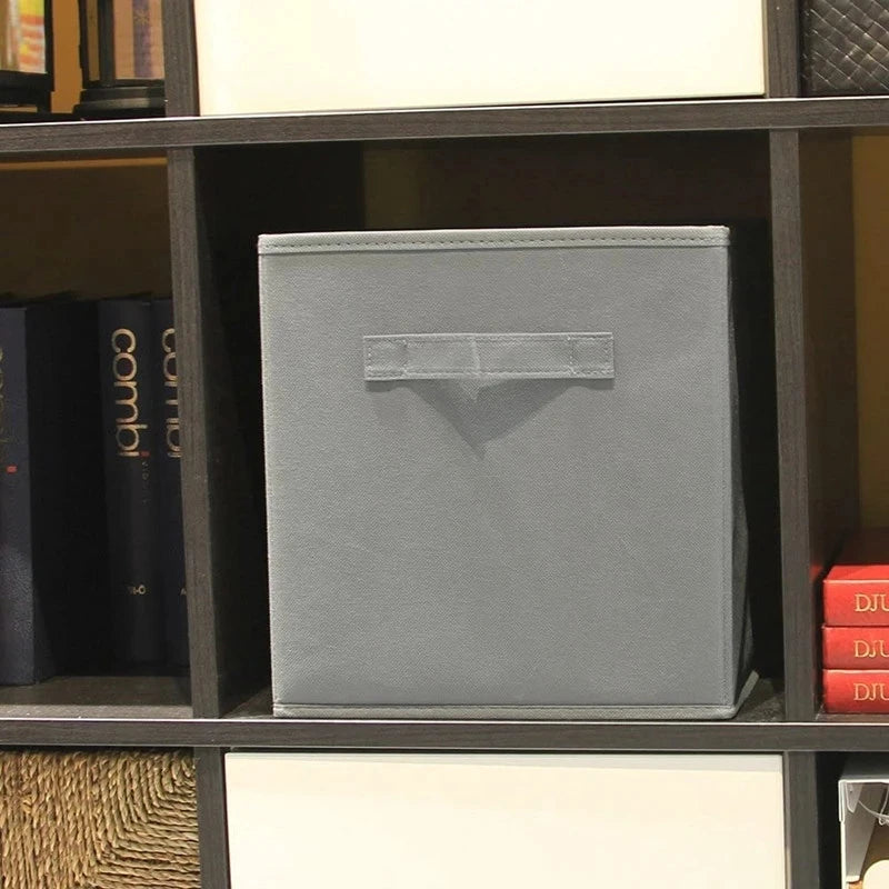 Cube de rangement écologique pour armoire