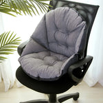 coussin chaise anti décubitus fibre polyester amovible lavable forme moderne