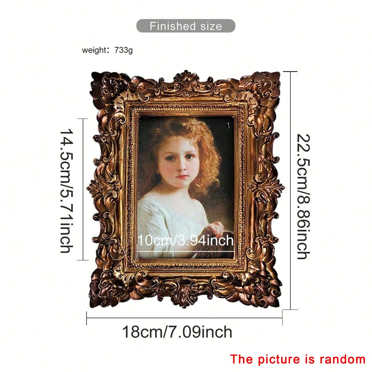 cadres decoratifs or noir classique baroque fleurs paysages portraits details floraux clips vases bougies