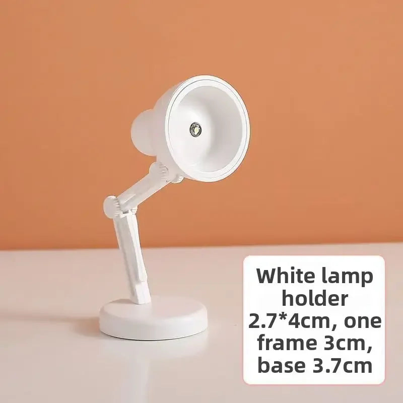 lampe moderne blanc pinces interrupteur led contemporaine portable rechargeable