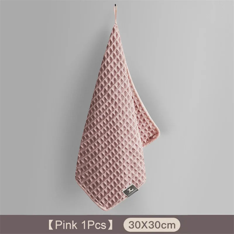 serviette cuisine carreaux gris moderne super absorbe microfibres 30x30cm 30x70cm