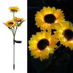 lumière solaire bouquet papillons colorés feuilles vertes moderne violet orange jaune