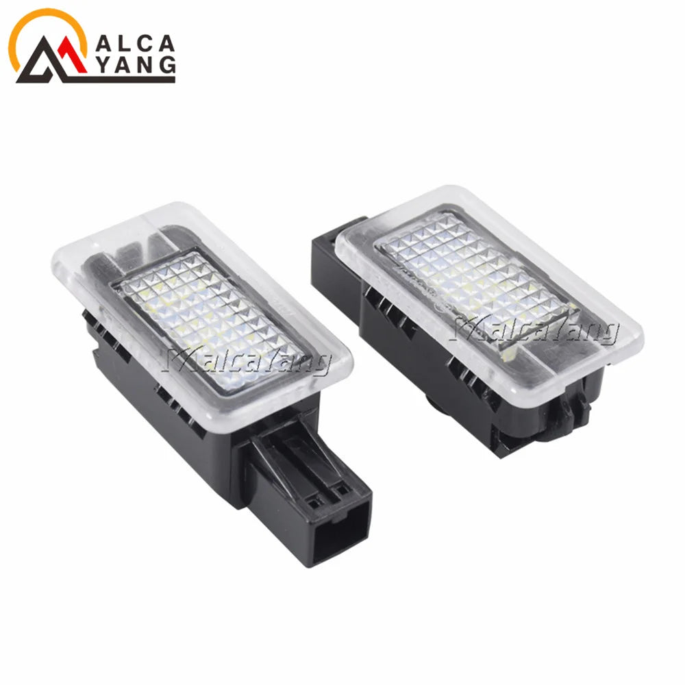 lumière led blanc moderne adhésif volvo v40 v60 s60 s80 xc40 xc60 xc90 trunk