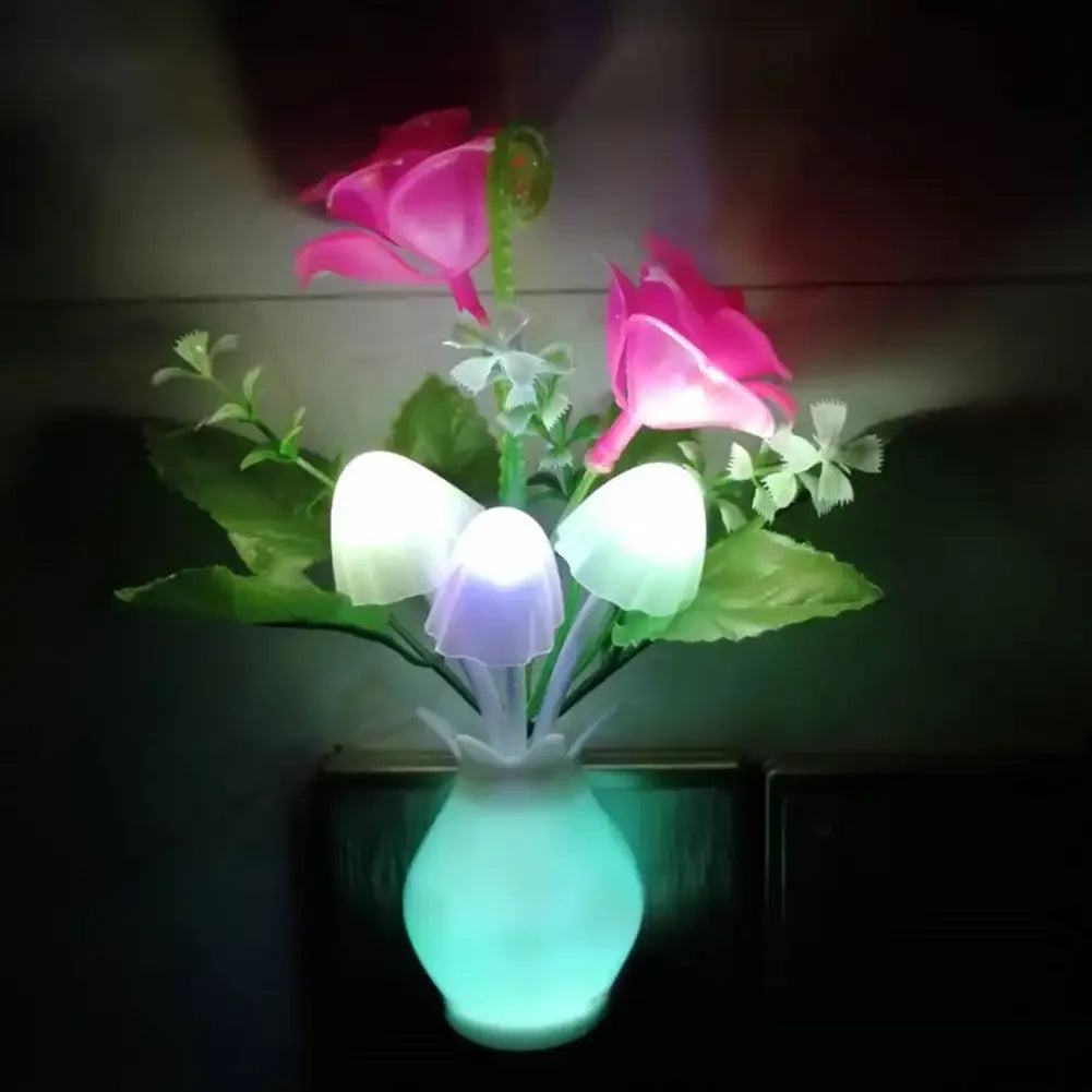 bouquet fleurs artificiel rose blanc feuilles vertes vase blanc moderne déco
