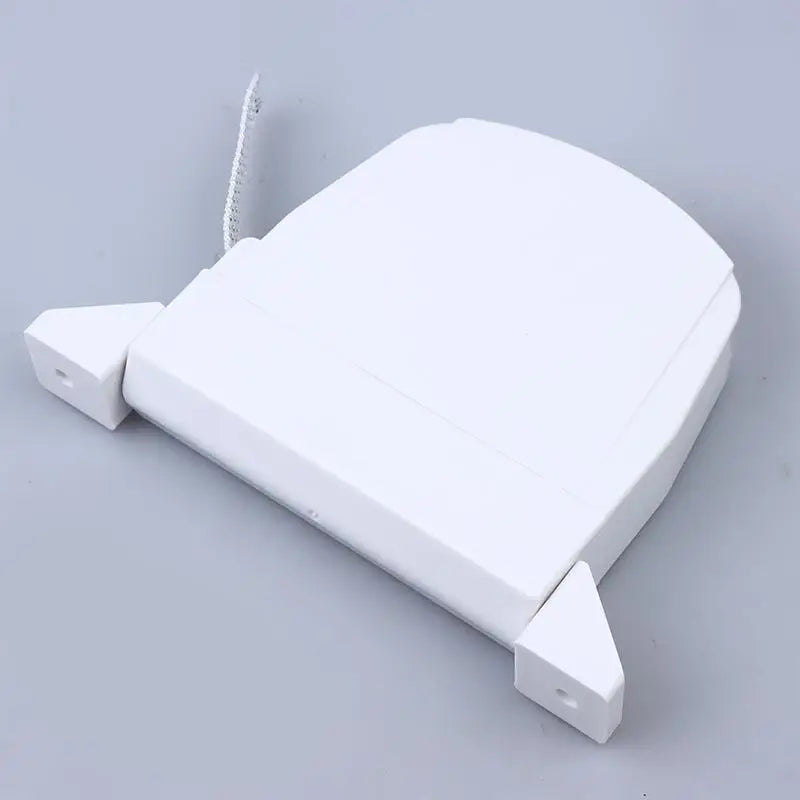ruban mesure blanc rayures moderne boite rangement portable facile installer