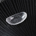accessoires cuisine miniature transparentes coupes verre ondulées deco jouet moderne 14ans+