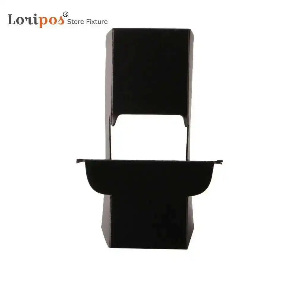 supports présentation adhésifs blancs noirs modernes minimalistes produits mat opaques bandes adhésives