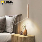 suspension lumineuse moderne minerve clair pierre texture naturelle 6000k 4000k 3000k