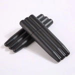 boîte rangement portable embouts stylo anti humidité scellée moderne noir mat