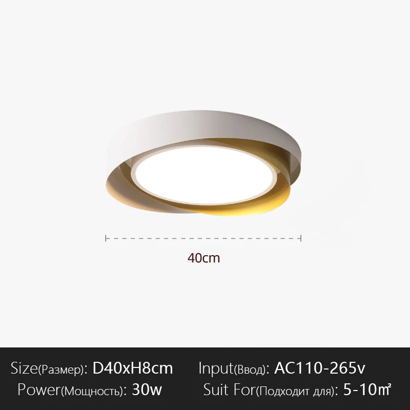 lampe moderne blanc beige rond lisse opaque surface flux lumineux 2000 82000