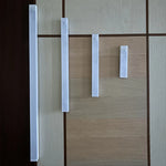 lampe led rechargeable détecteur mouvement 10cm 20cm 30cm 50cm blanc froid blanc chaud moderne