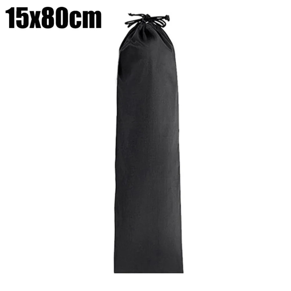 sac rangement polyestère noir multiple usage cordon long étanche organisation moderne