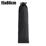 sac rangement polyestère noir multiple usage cordon long étanche organisation moderne