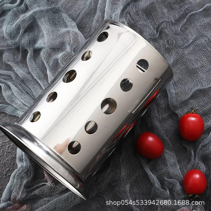 porte couteaux moderne acier inoxydable doré rangement couteaux bois utiles multiple lave vaisselle safe