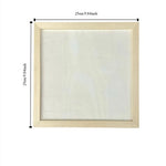 cadres bois naturels classiques différents enfants decoration photo façon rustique