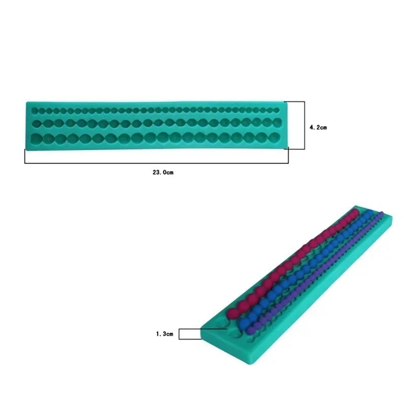 moules silicone gâteau decorations turquoises bleues roses violettes fondant CREATIF