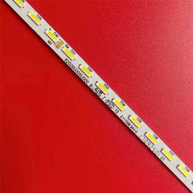 ruban led blanc lumiere led jaune moderne connecteur extrémités 40cm 10pcs 14pcs 20pcs 30pcs