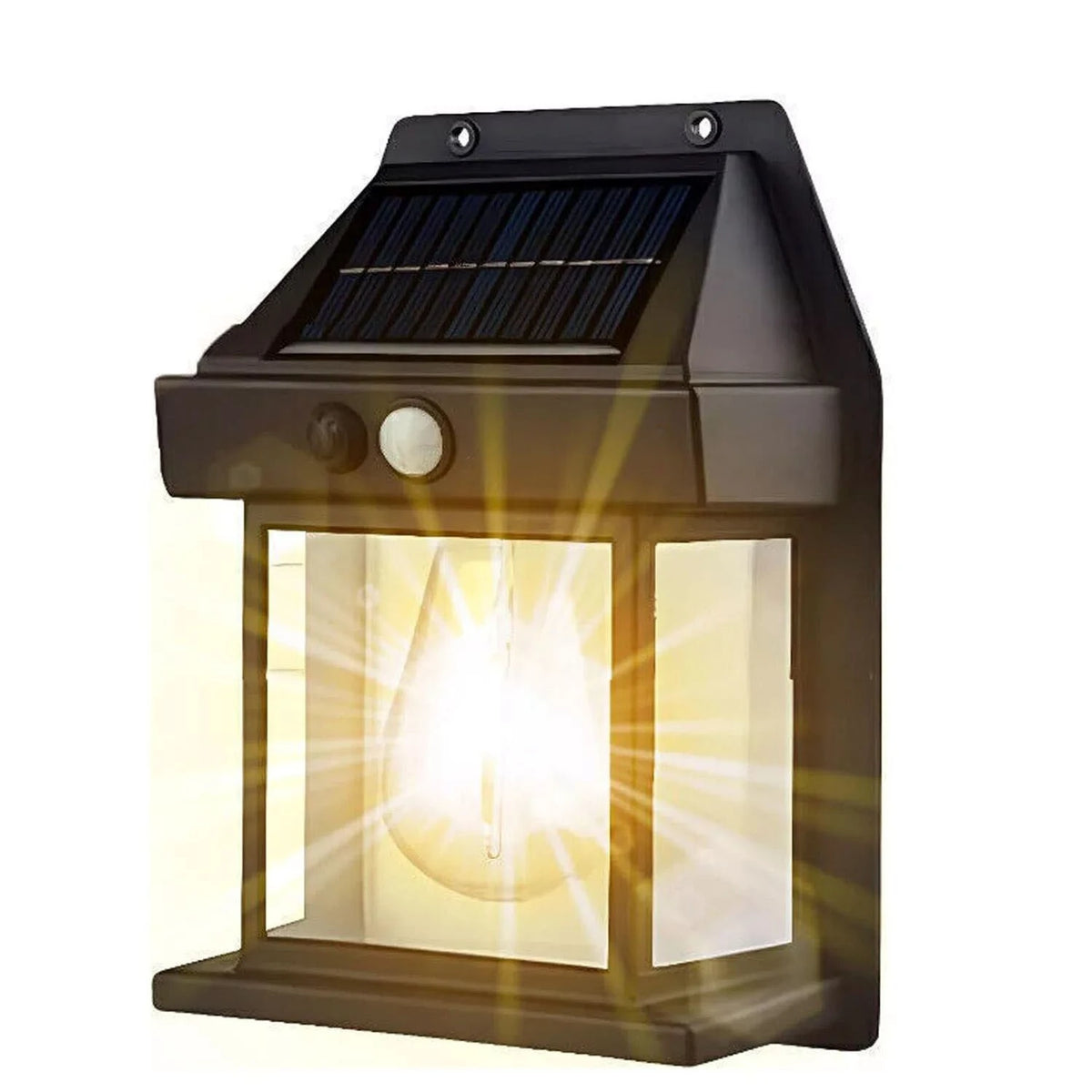 lampe murale solaire noire moderne interrupteur sensible lumière 55v ul certifié